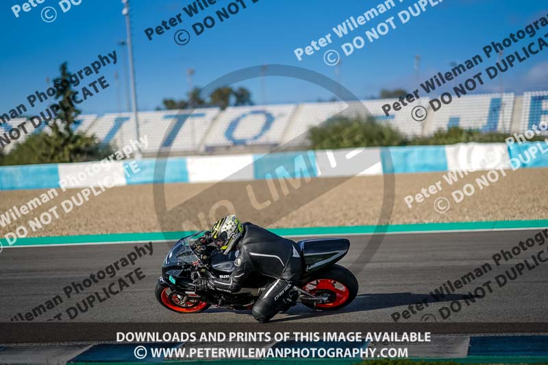 25 to 27th november 2017;Jerez;event digital images;motorbikes;no limits;peter wileman photography;trackday;trackday digital images